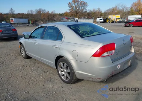 2010 Mercury Milan Premier from USA, damaged, VIN 3MEHM0JG8AR660225